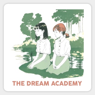 The Dream Academy •• Original Design Sticker